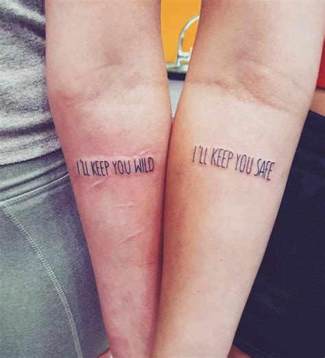 black best friend tattoos|tattoos that symbolize friendship.